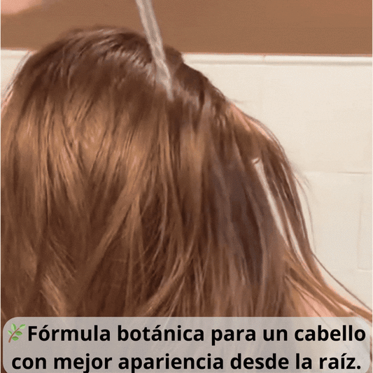 Fortalece tu cabello desde la raíz 🌱 Envío GRATIS y el segundo al 20% OFF.